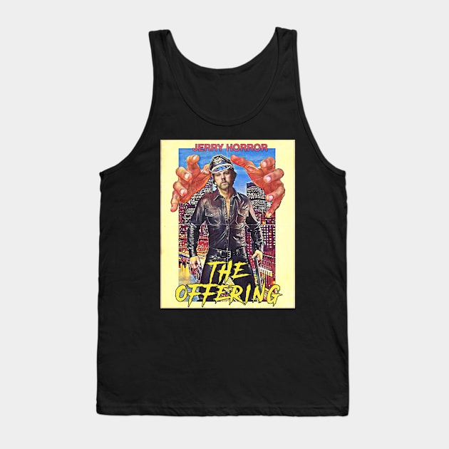 Cruising with Jerry Horror Tank Top by The Offering with Jerry Horror